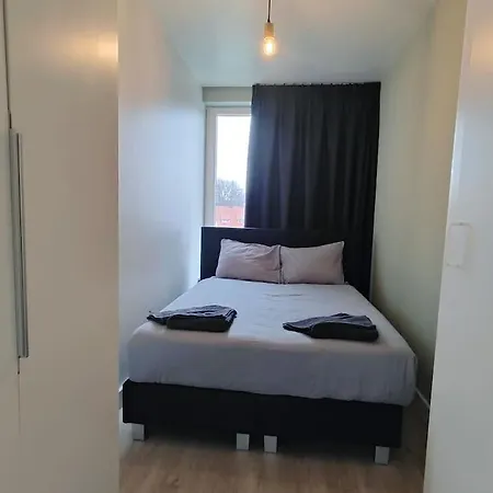 Apartment K50161 Modern Near The Center And Free Parking *