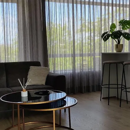 Apartment K50161 Modern Near The Center And Free Parking