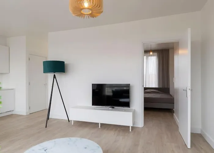 Apartamento K50161 Modern Near The Center And Free Parking Eindhoven