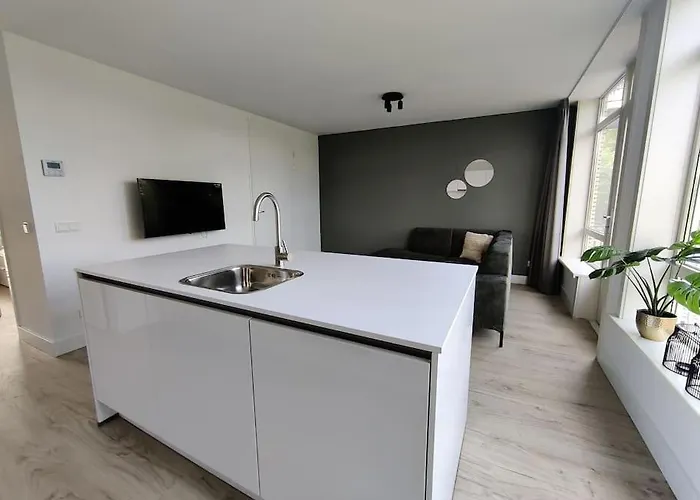 Apartamento K50161 Modern Near The Center And Free Parking Eindhoven