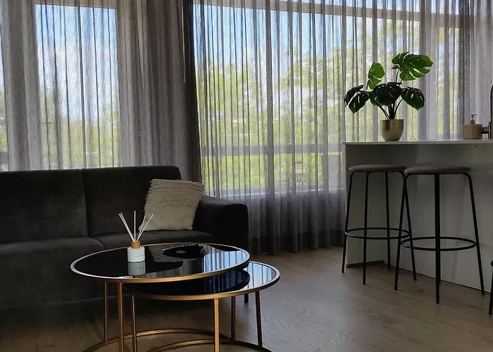 Apartamento K50161 Modern Near The Center And Free Parking