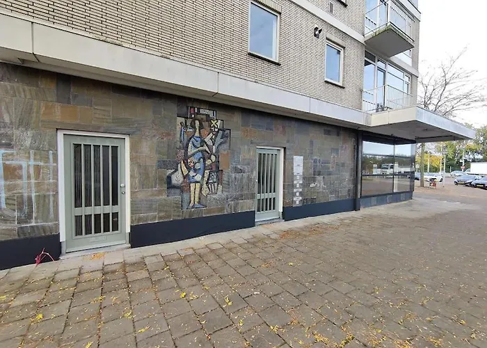 K50161 Modern Near The Center And Free Parking *