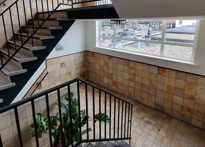 K50161 Modern Near The Center And Free Parking Eindhoven